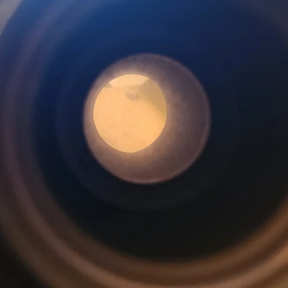 Tele-Astranar 500mm f/1.8 telephoto lens No. 55240 Made in Japan